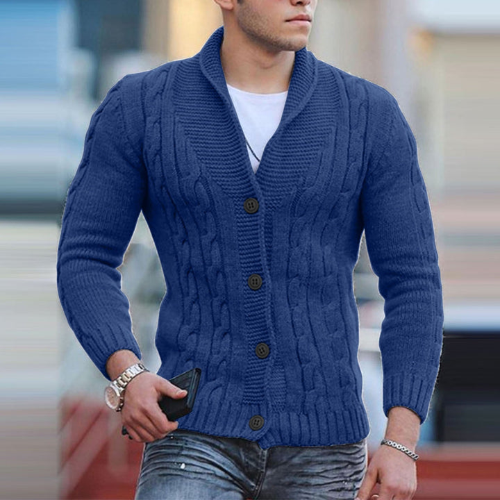 Randy – Lässiger Strickpullover