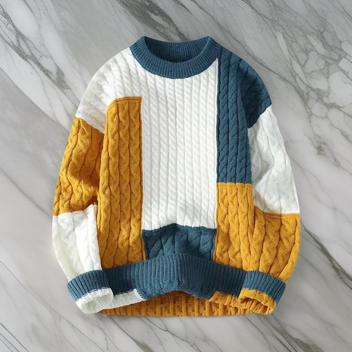 Jody - Lässiger Strickpullover