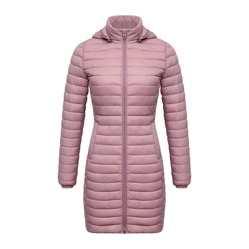 Rosalinde - UltraleichteParka Jacke