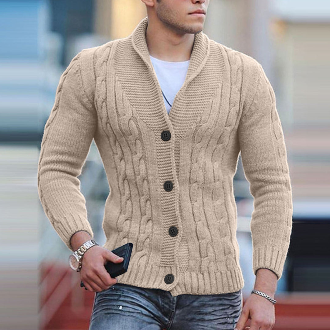 Randy – Lässiger Strickpullover