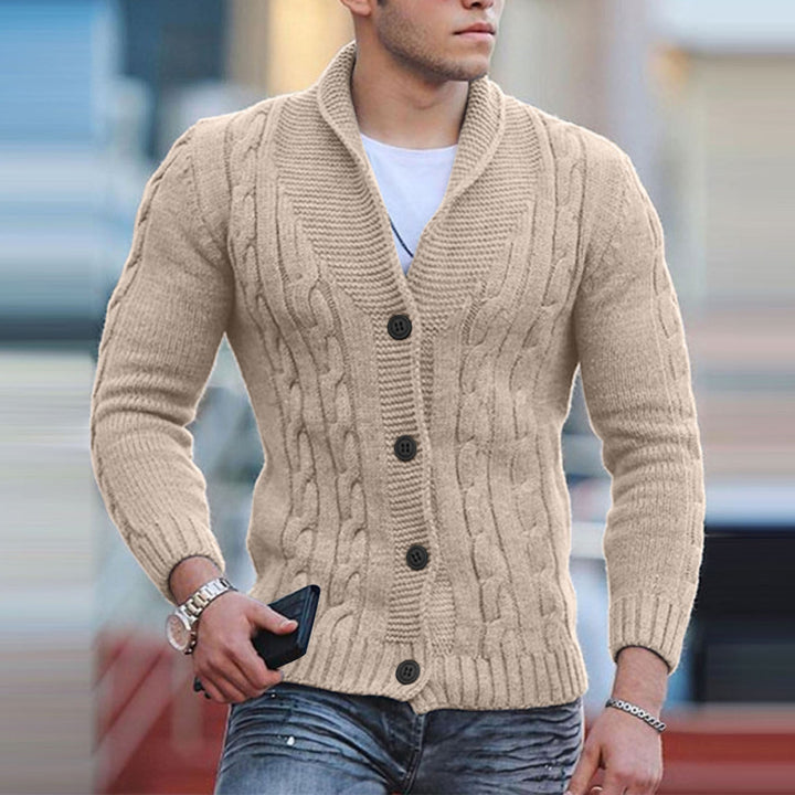 Randy – Lässiger Strickpullover