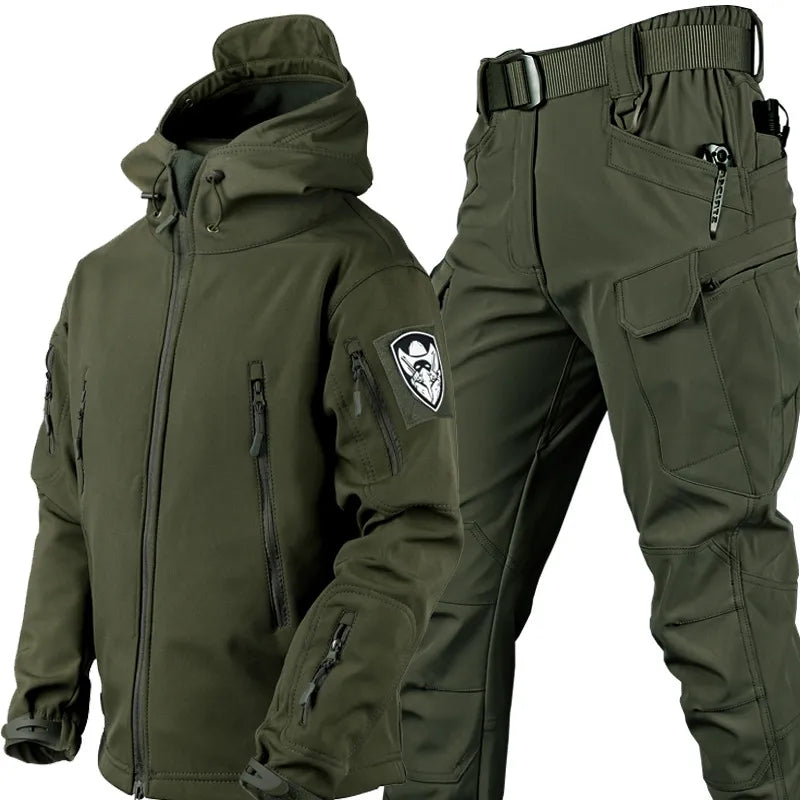 Windjack & Lange Broek