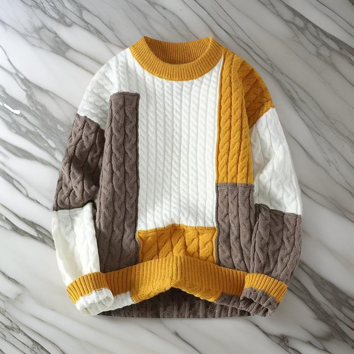 Jody - Lässiger Strickpullover