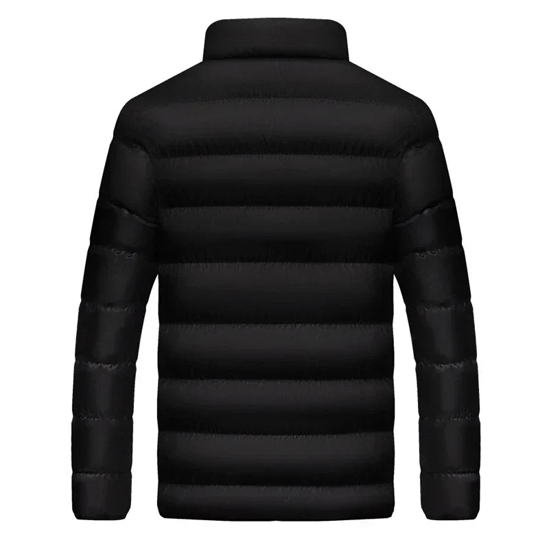 Logan - Stylische Thermojacke