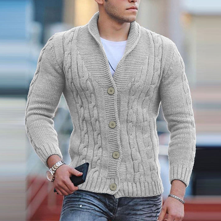 Randy – Lässiger Strickpullover