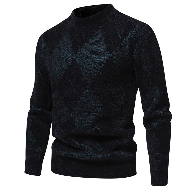 Tony - Bequemer Und Warmer Strickpullover