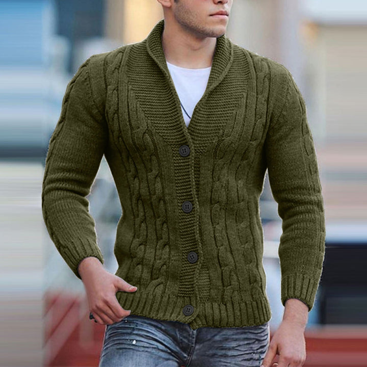 Randy – Lässiger Strickpullover