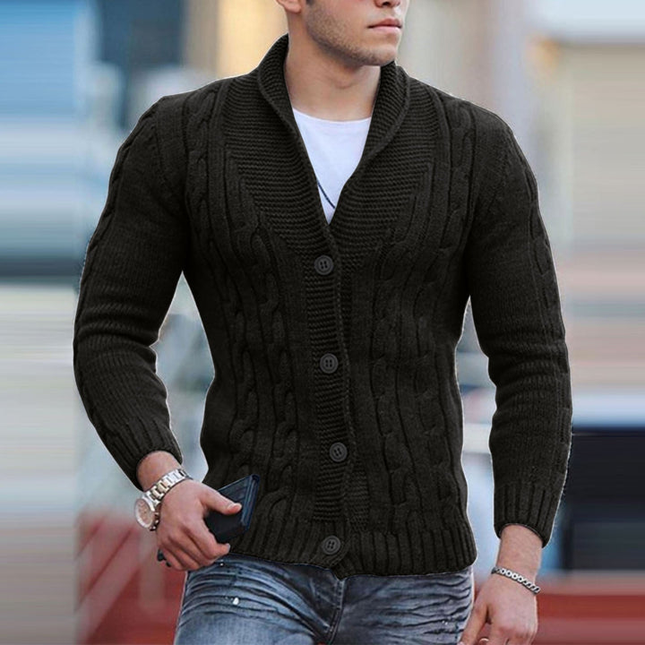 Randy – Lässiger Strickpullover