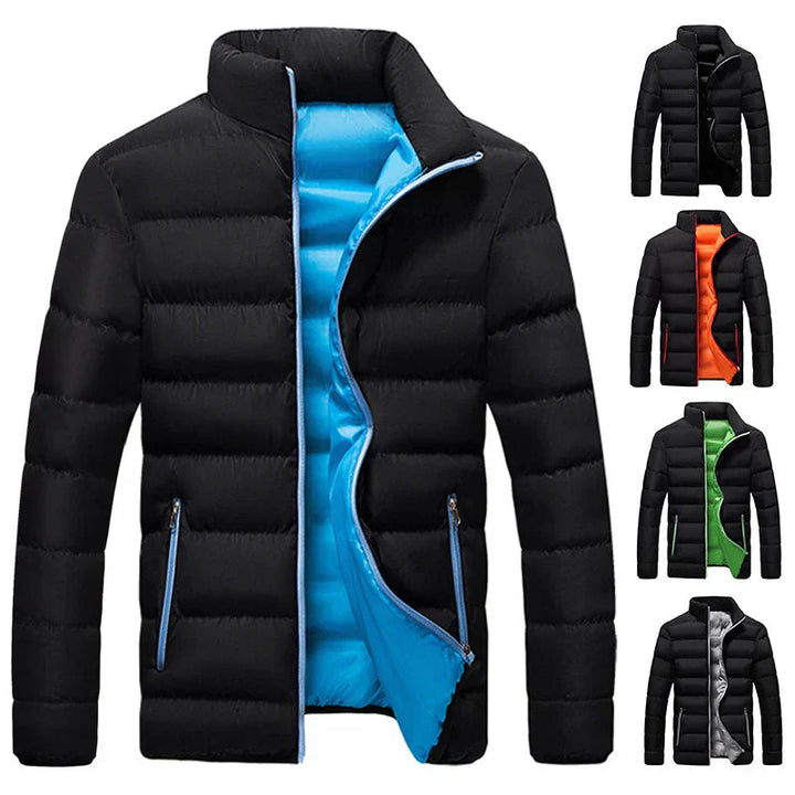 Logan - Stylische Thermojacke