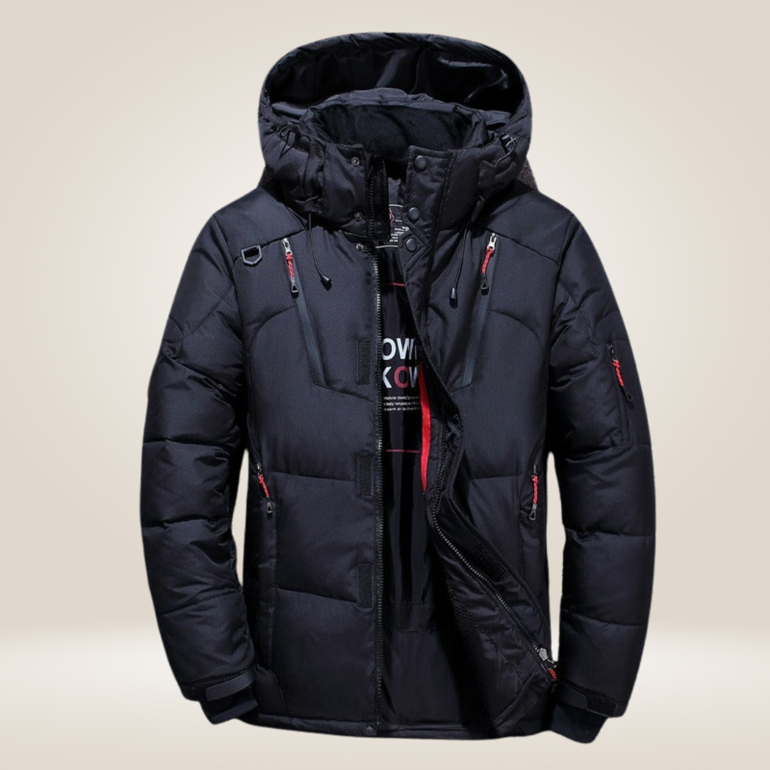 Jarod - Warme Winterjacke