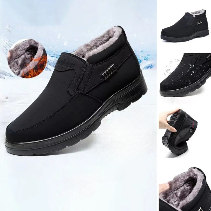 Renato - Winterstiefel Wasserdicht und Warm Vollverkleidet