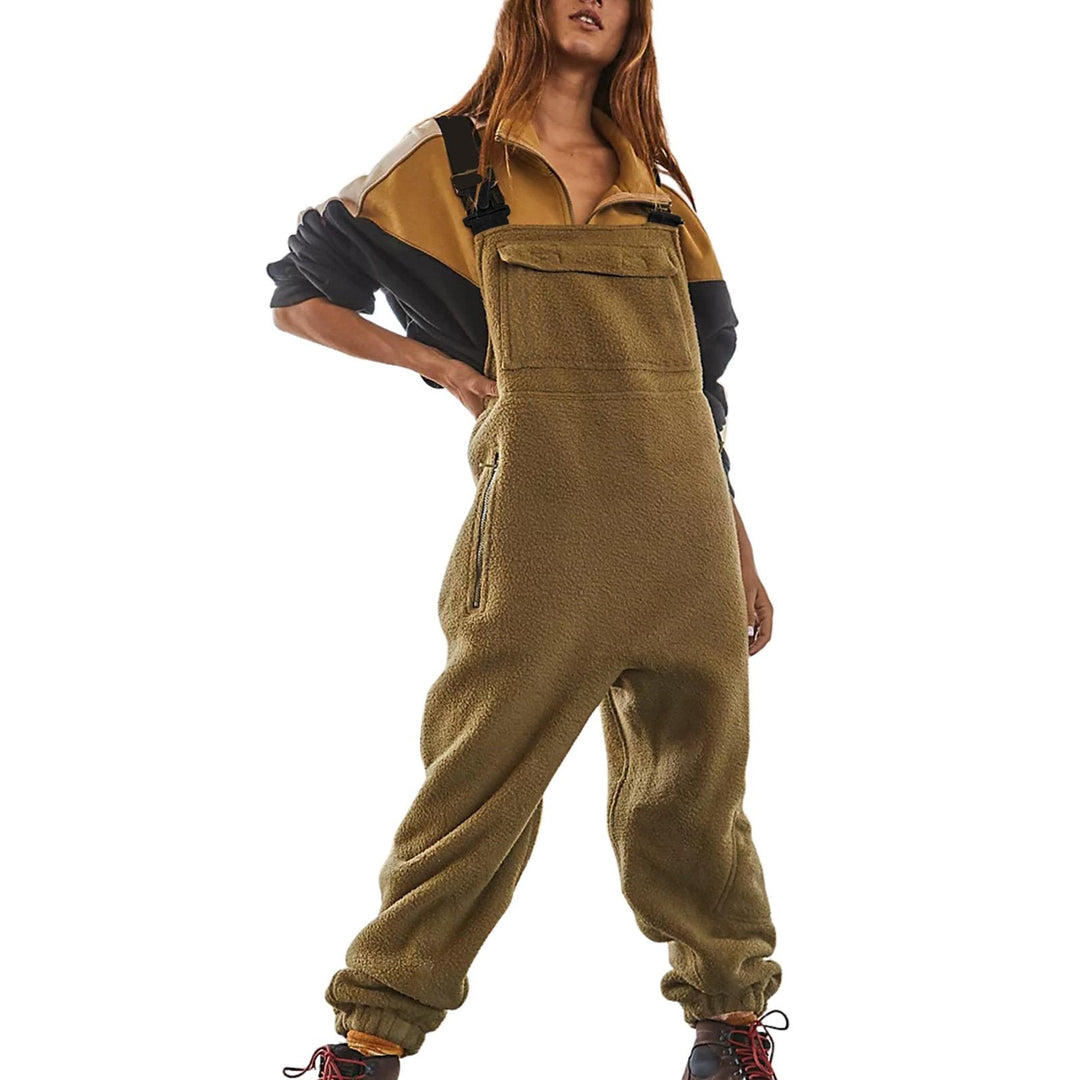 Sharon - Warme Overall Jumpsuits