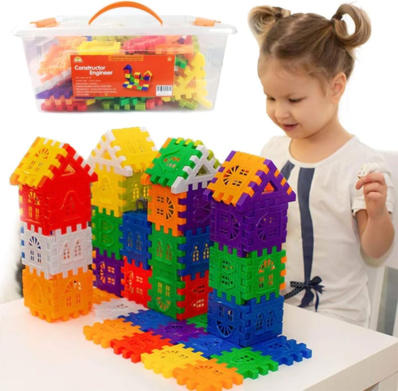 PlayBlocks - Kinderen Bouwblokken Speelgoed