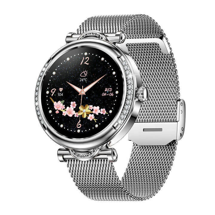 TimeFusion - Multifunctionele Smartwatch