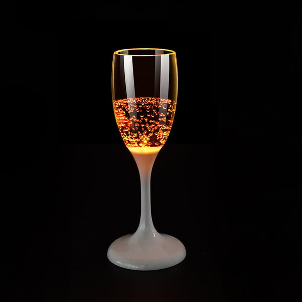 GlowVino - LED Lichtgevende Wijn Glazen