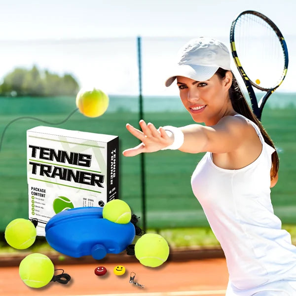 NetBoost - Tennistrainer