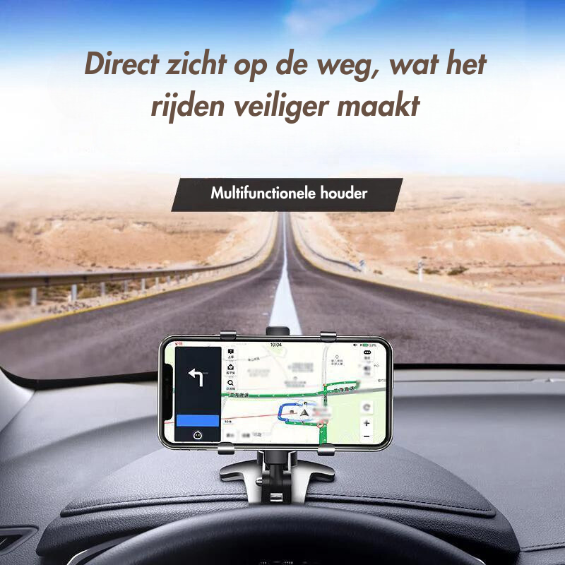 Telefoonhouder Voor De Auto (universeel)