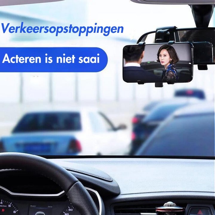 Telefoonhouder Voor De Auto (universeel)