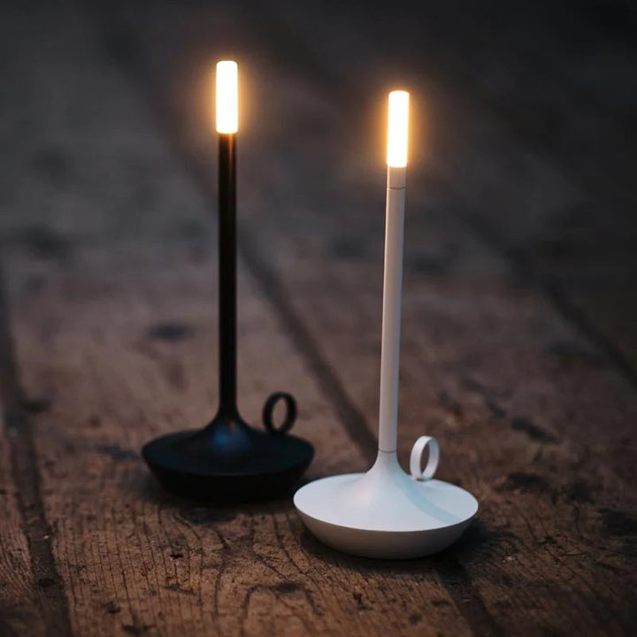 GlowLamp - USB Oplaadbare Kaarslamp