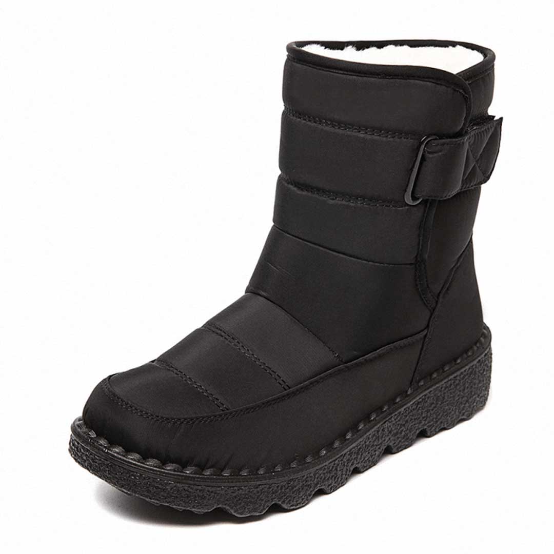 Corinne – Rutschfestem Gummi Winterstiefel