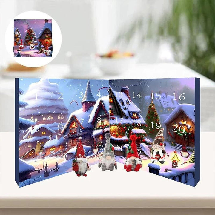 FrostyElf - Kerst Elf Adventskalender